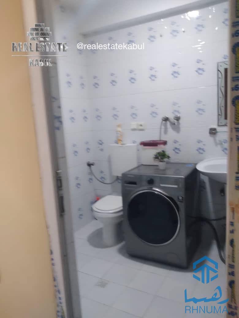 شهرنو آپارتمان فروشی سه اطاقه آفتابی Rol_8150