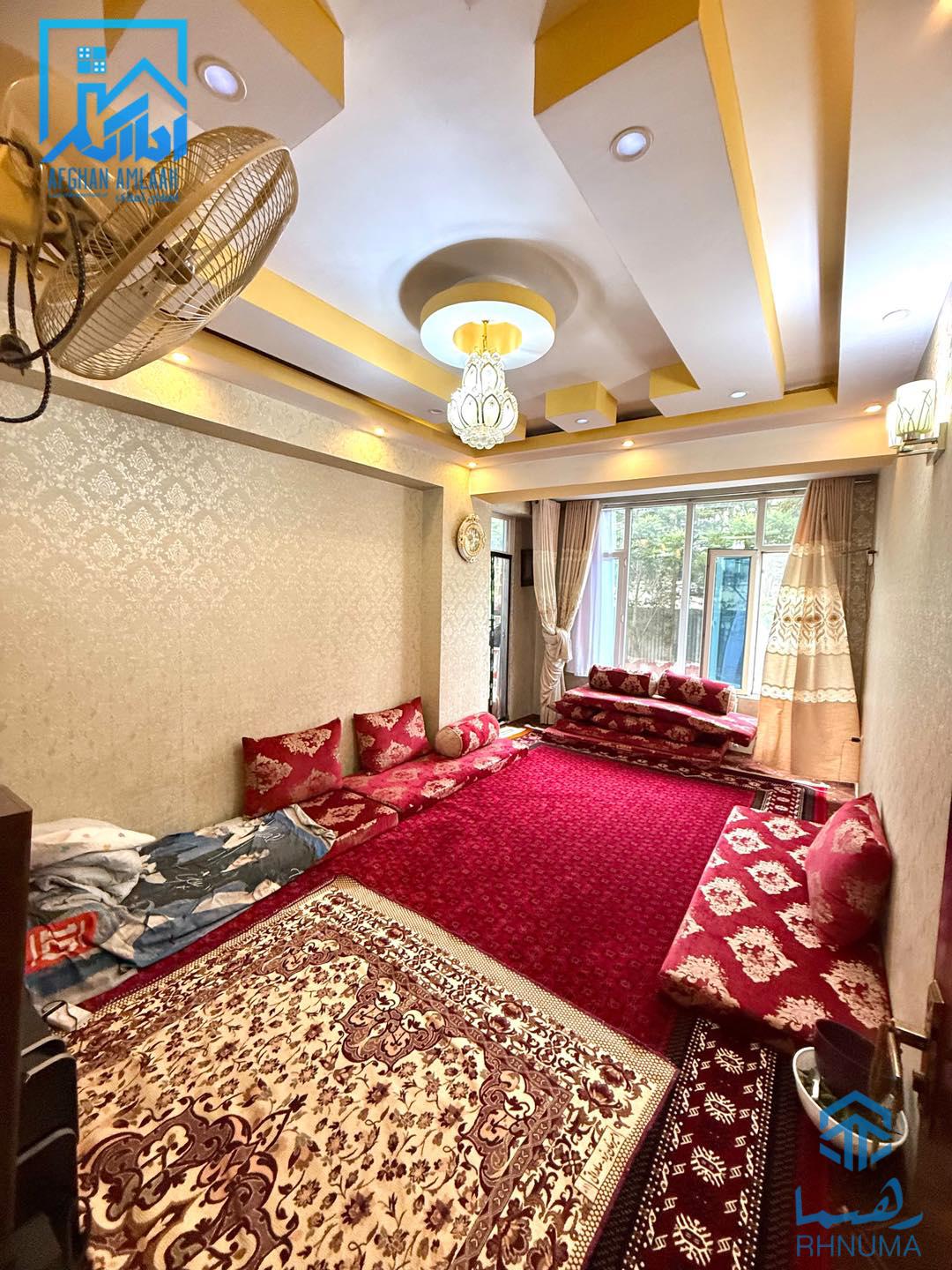 آپارتمان فروشى 4 اطاقه