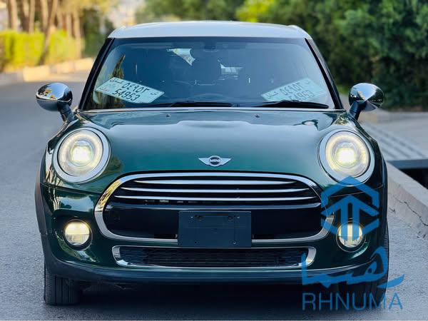 مینی کوپر (Mini Cooper)