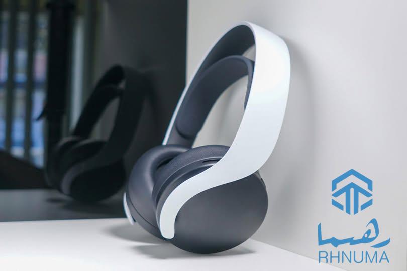 هیدست Sony Pulse 3D با طراحی مدرن و صدای فراگیر، تجربهای بینظیر از بازی را فراهم میکند.