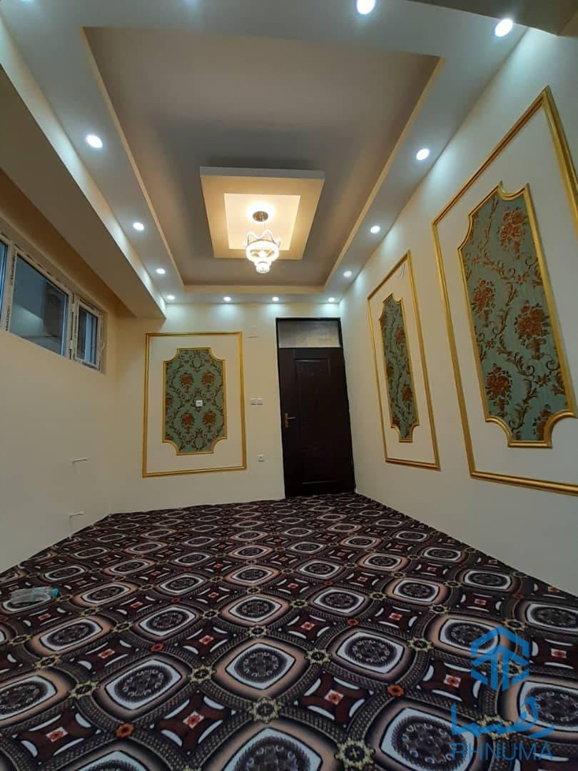 یک باب اپارتمان چهار اطاقه فروشی