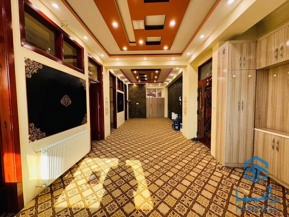 آپارتمان 4 اطاقه