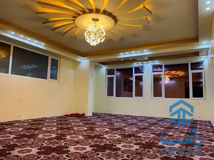یک باب آپارتمان vip در بهترین موقعیت شهر کابل سرک پنج