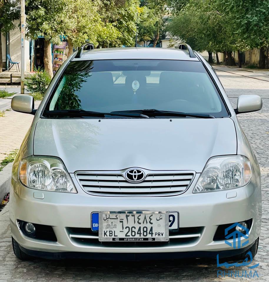 تیوتا فلدر جرمنی خانگی 💯