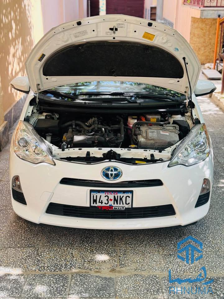 🔸️ نوعیت: Toyota AQUA اکوا برقی