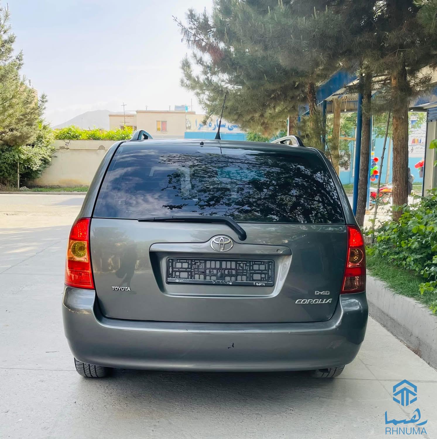 📍️نوعیت: تیوتا فلدر 🇨🇦