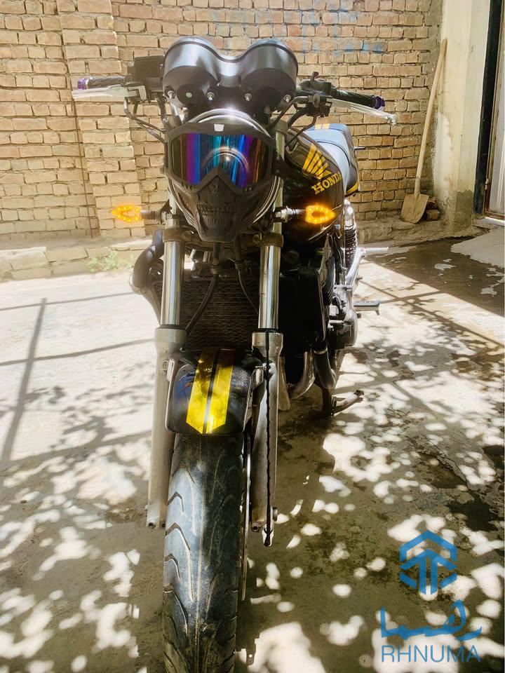 CB چهار سلند