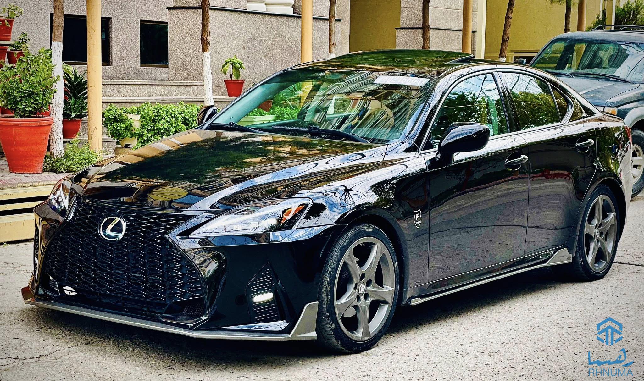 نوعیت : لکسس (is 250) فول آپشن نو وارد 💯