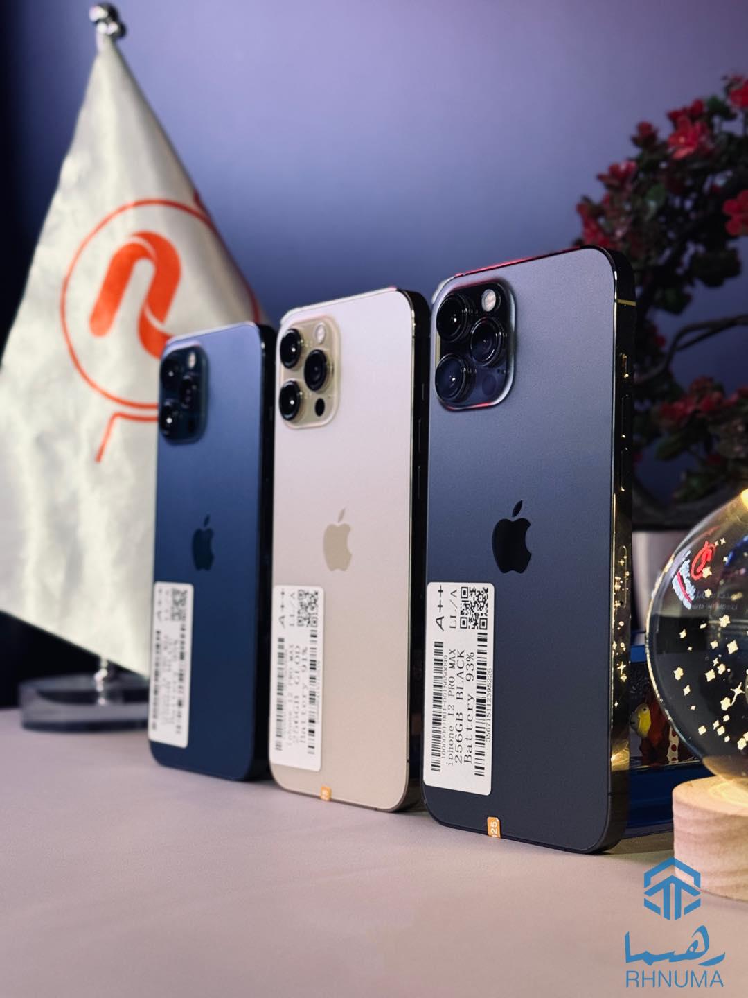 🏳️Used iPhone_ فروش تخصصی آیفون‌های مستعمل اصلی با معیار های جهانی و نرخ مناسب در شرکت پایتخت موبایل