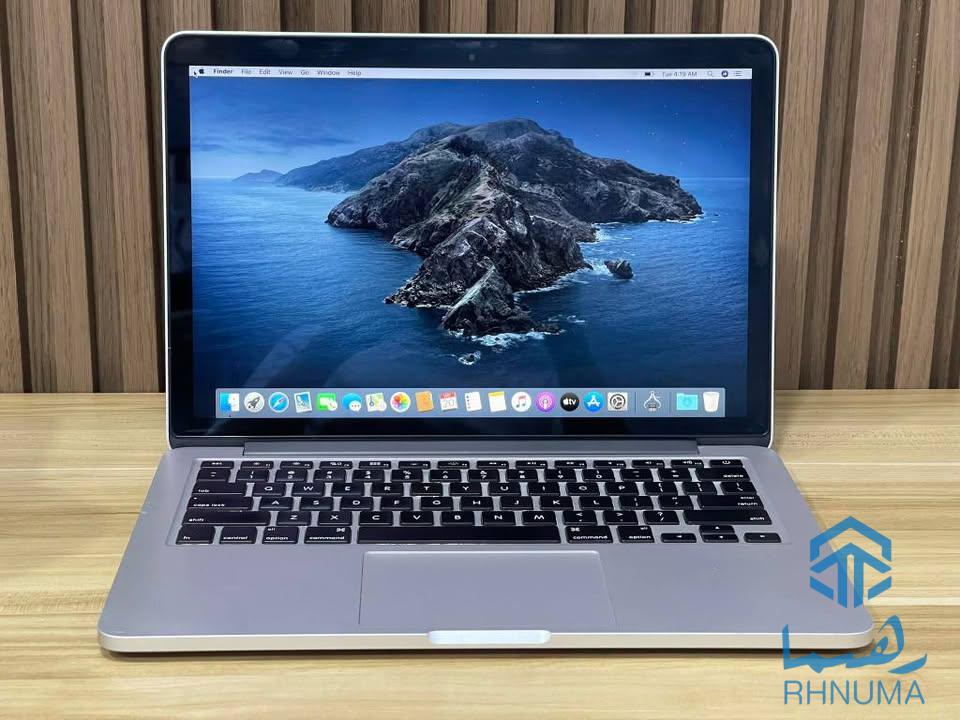 فروش فوری عاجل یک عدد لبتاپ MacBook Pro 2015