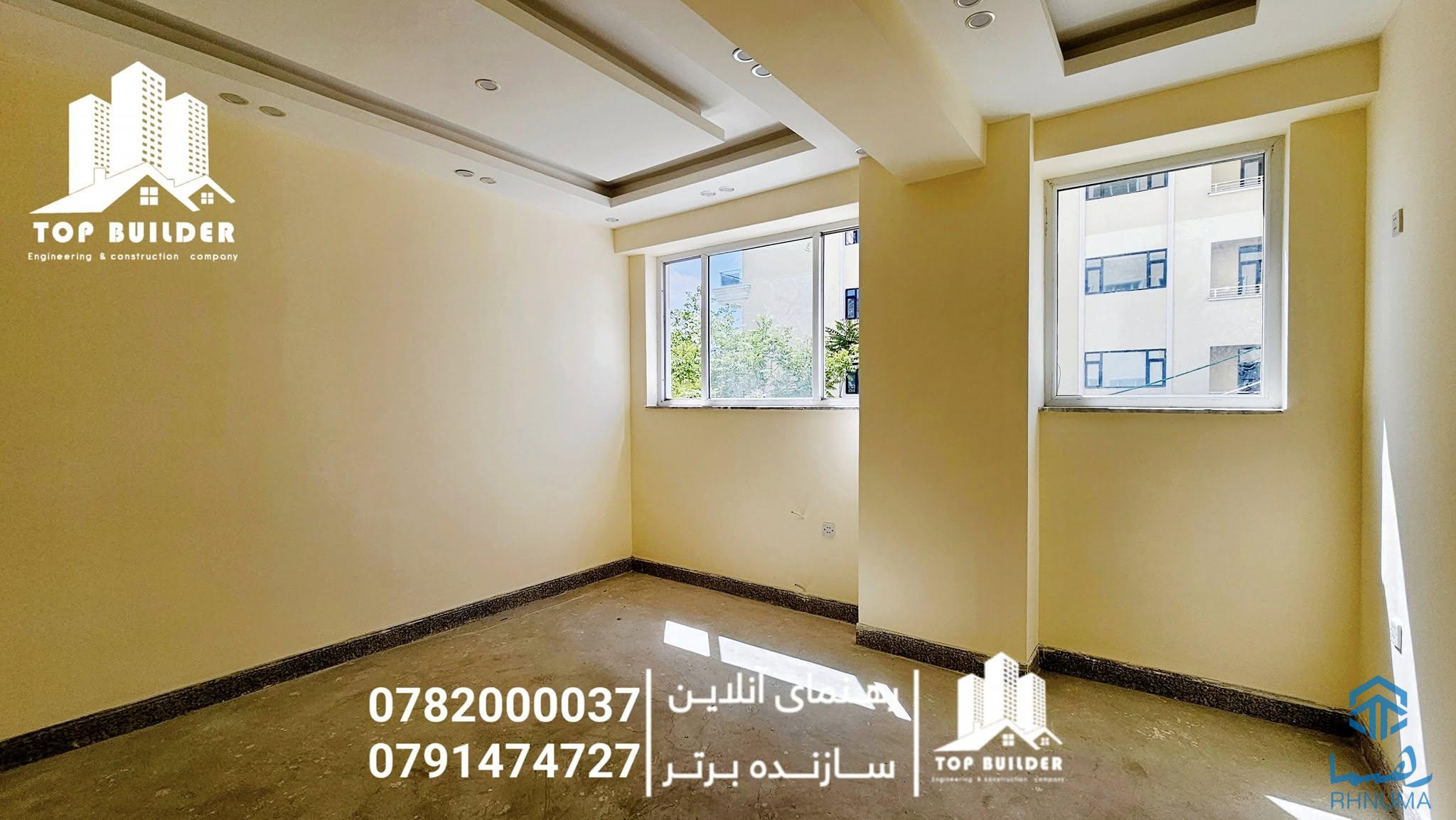 🏢 آپارتمانهای 4 و 3 اطاقه فول آفتاب رُخ فروشی