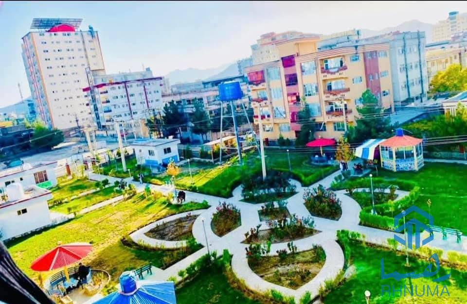 آپارتمان سه اطاقه کرایی