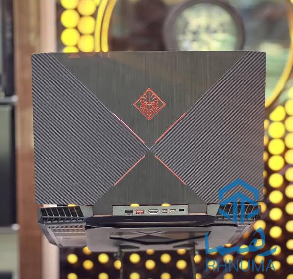 لپتاپ گیمینگ و حرفهای HP omen 15
