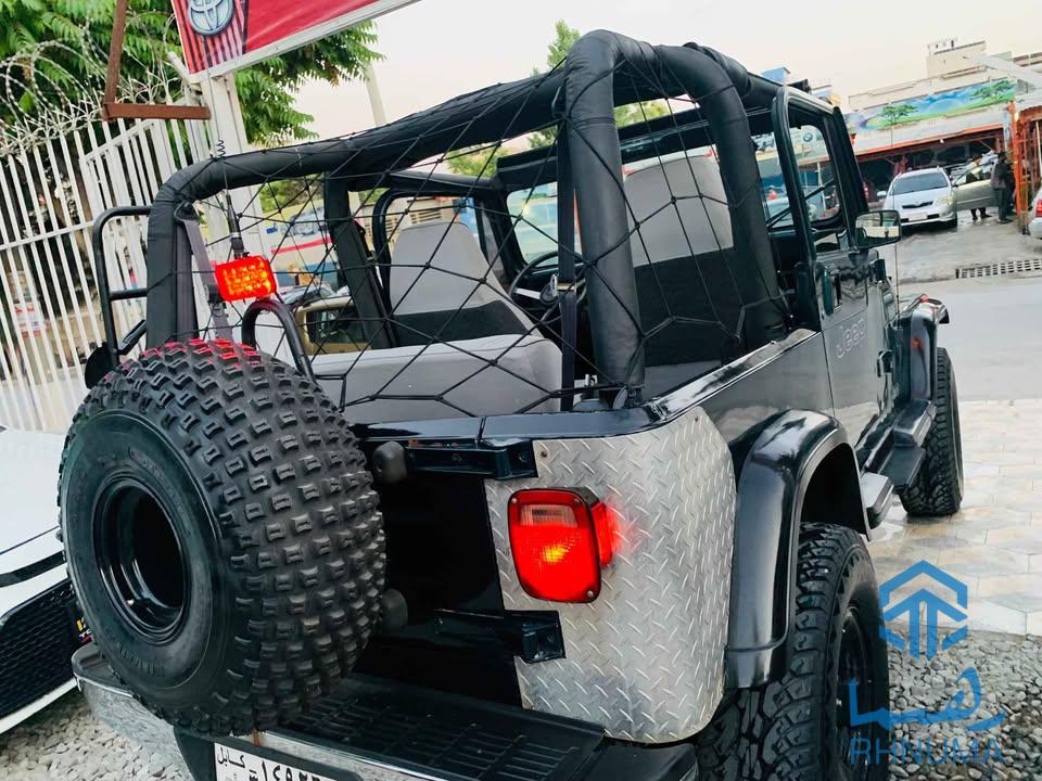 JEEP WRANGLER TRD SPORT 🦅