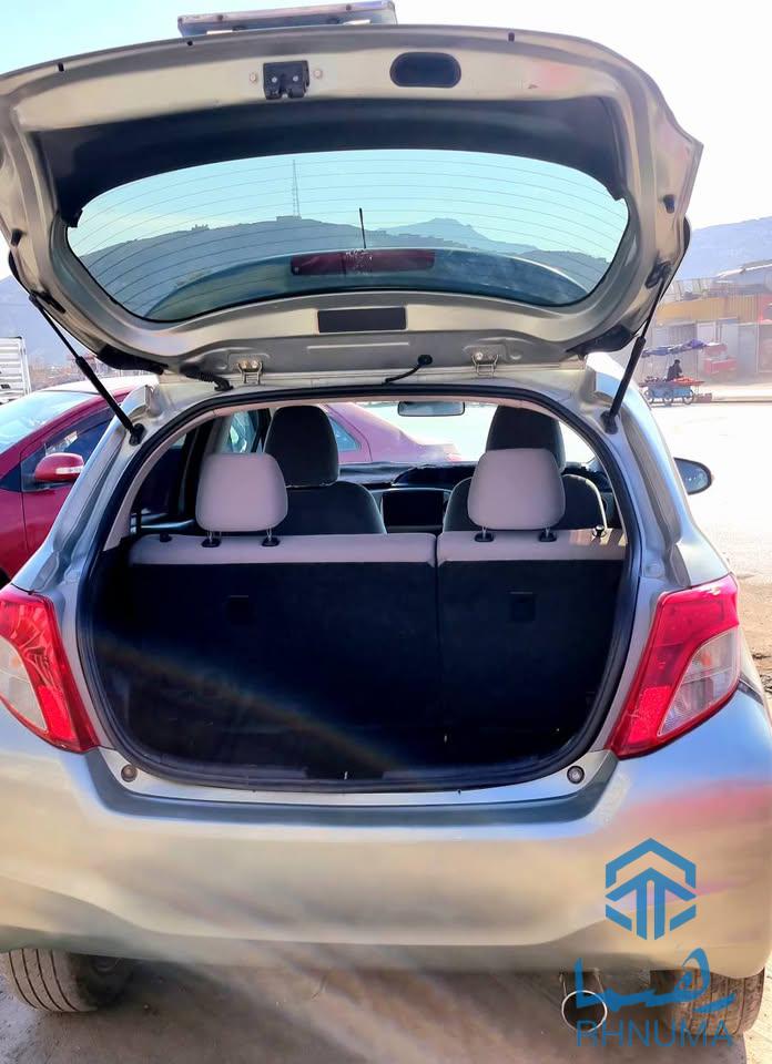 تويوتا ویتز Vitz