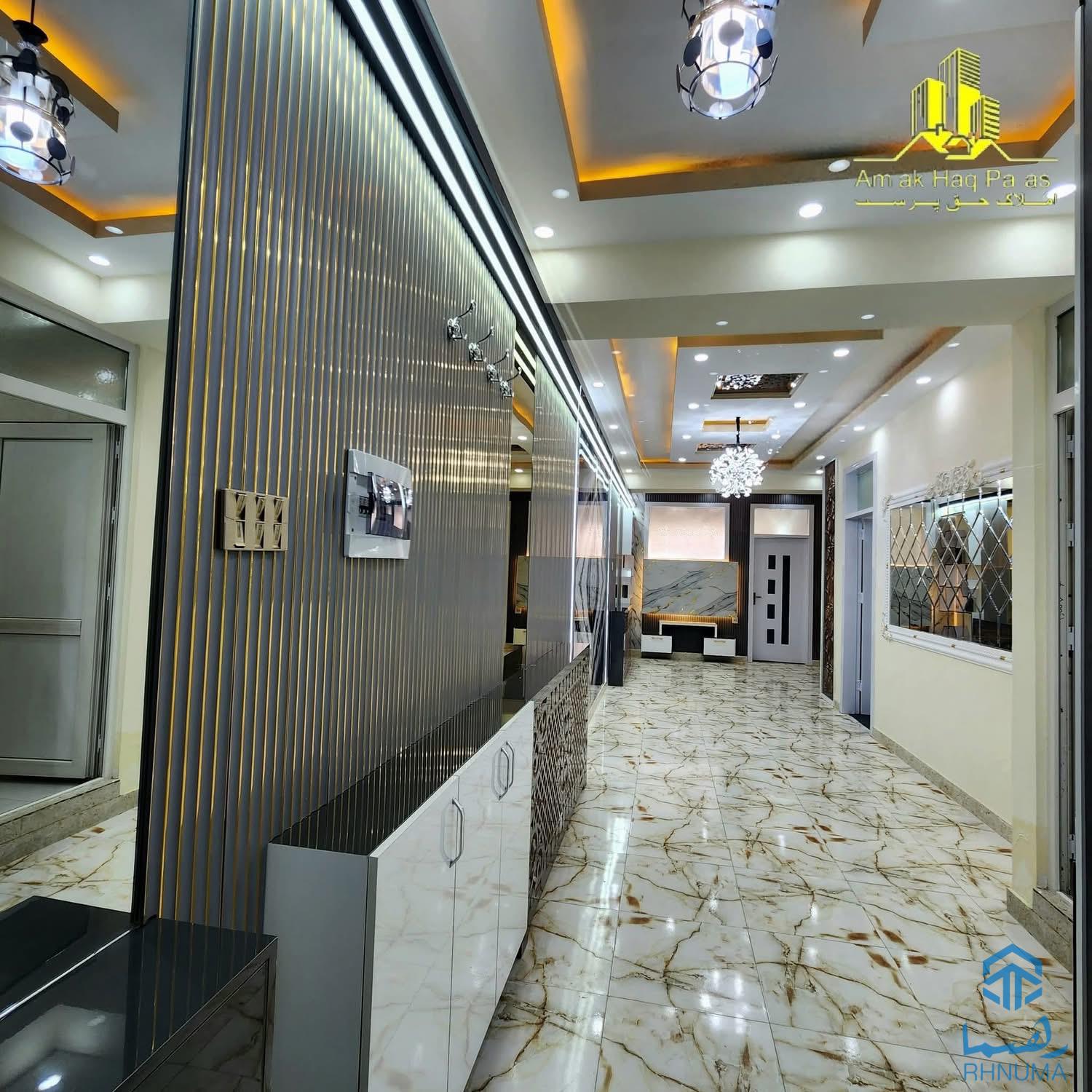 آپارتمان فروشی 4 اطاقه VIP