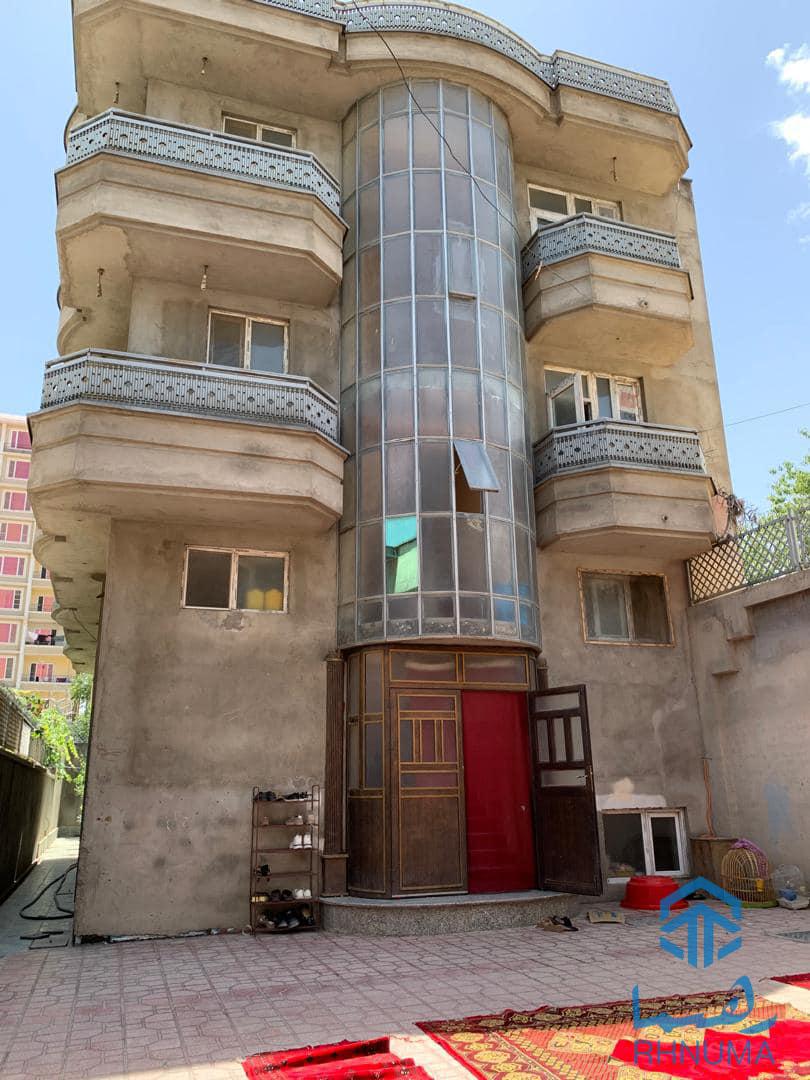 حولی گروی