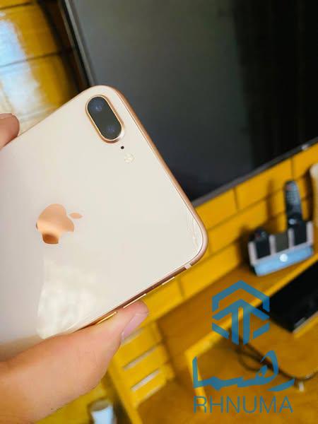 فروش عاجل یک عدد موبایل آیفون 8 پلس به قیمت ارزان