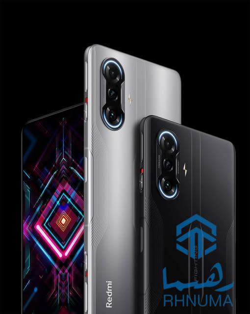 ‏📲 Redmi K40 90FPS (PUBG) جدید کارتن بسته اصلی