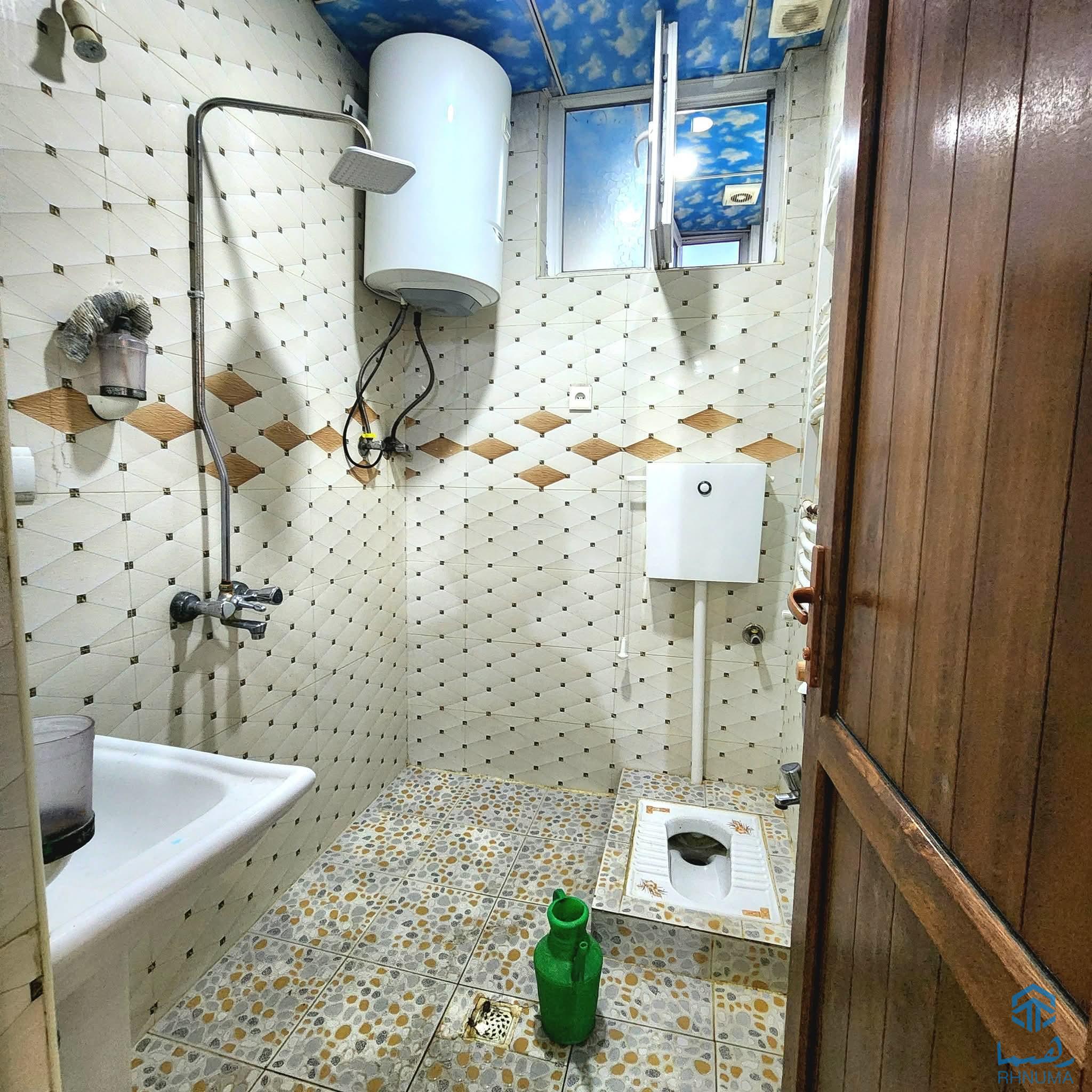 🏤یک باب آپارتمان کرایی چهار اطاقه در بهترین موقعیت شهر کابل