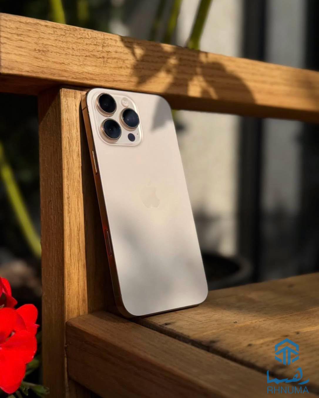 ✨ iPhone 16 Pro Max Non Active ؛ اوج قدرت، زیبایی و نوآوری! ✨