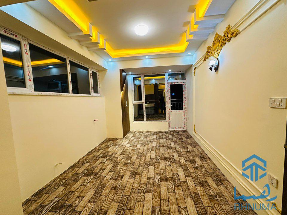 🏬 چهار باب آپارتمان چهار اطاقه مفشن VIP فروشی در بهترین موقعیت شهر کابل
