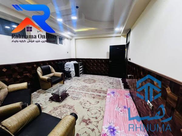 آپارتمان فروشی و گروی مفشن 4 اطاقه