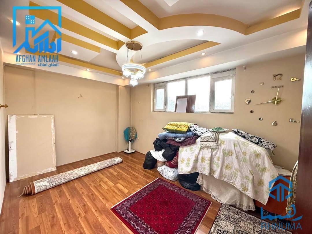 آپارتمان فروشى 4 اطاقه