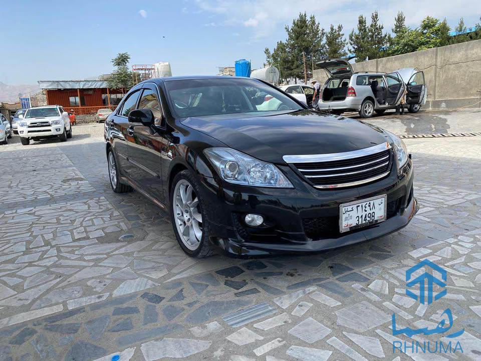 Toyota Carwan ViP