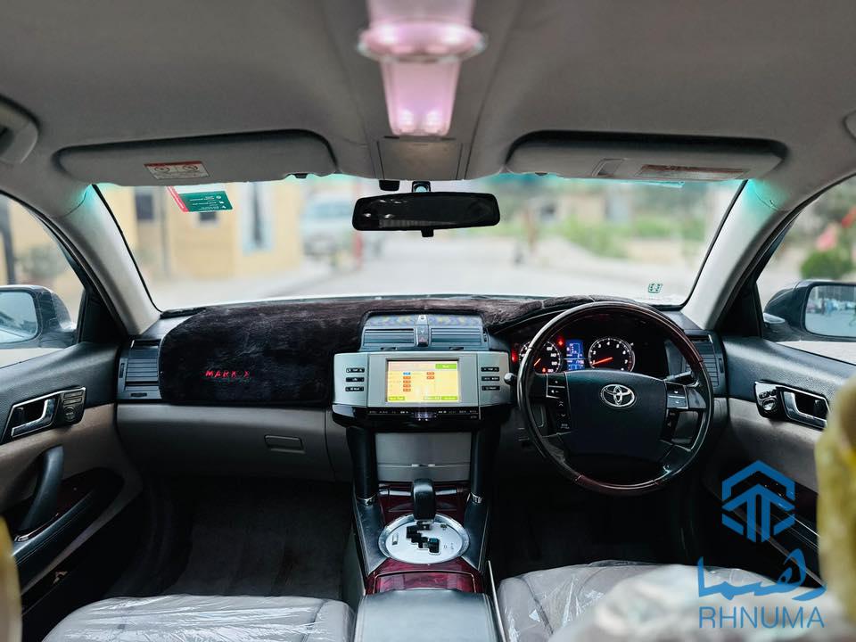 Toyota Mark x G300