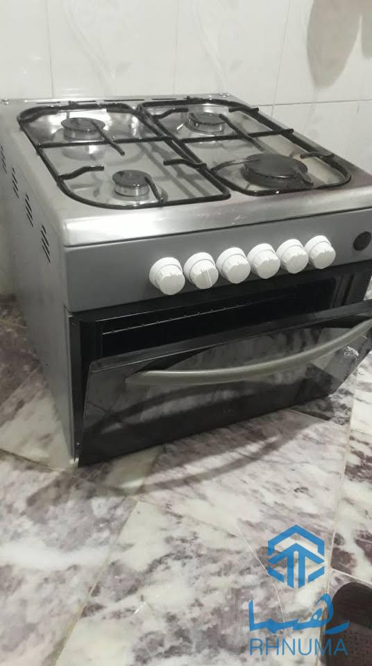 اجاق گاز چهار شعله ای سایز 40×50 فروشی
