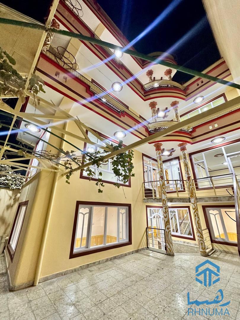 💯یک دربند حویلی فروشی
