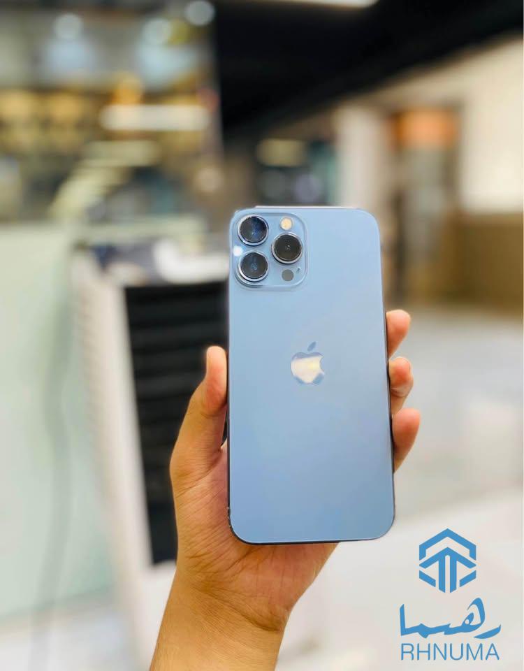 IPHONE 13 PRO MAX