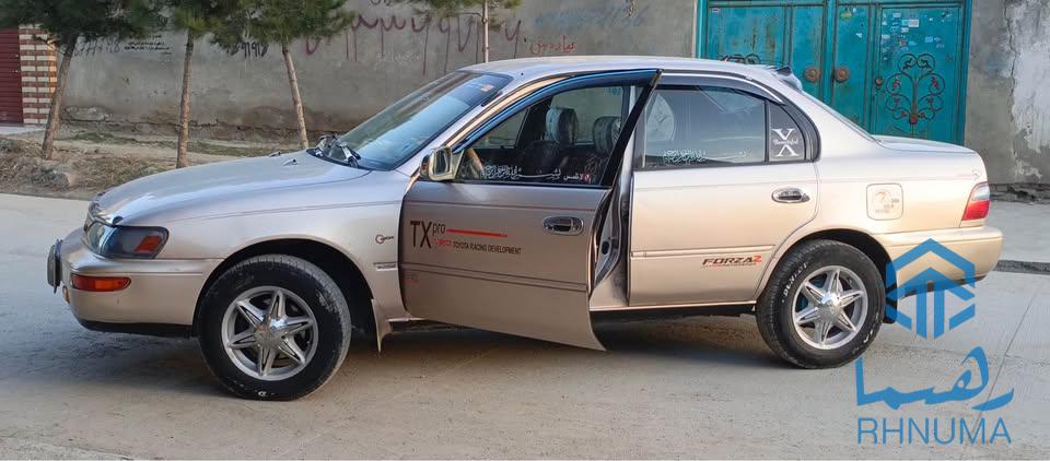 کرولا کانادایی فروشی