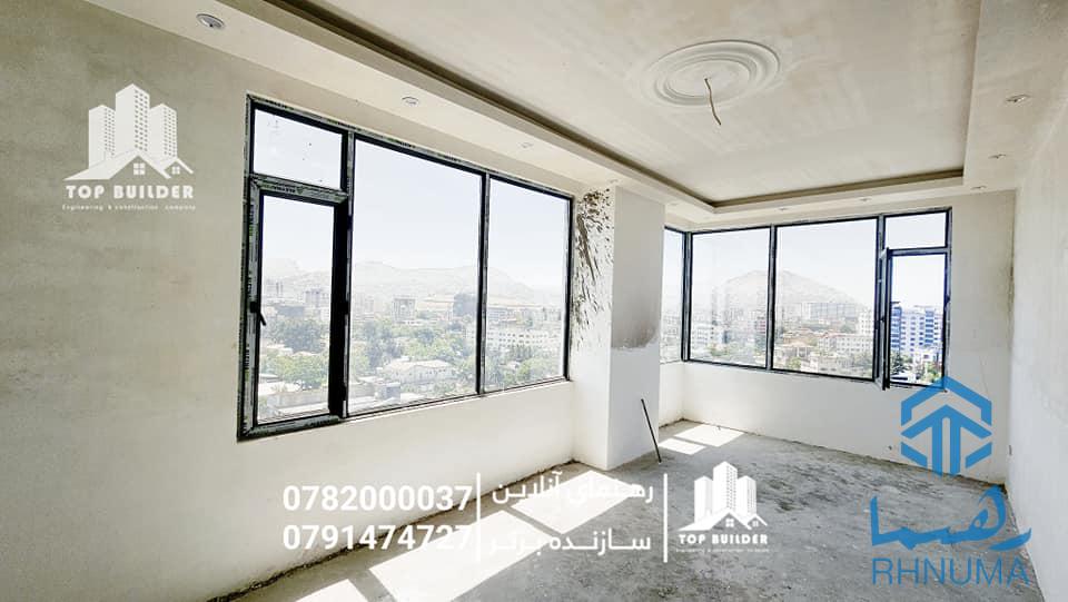 🏢 آپارتمانهای آفتاب رُخ فروشی