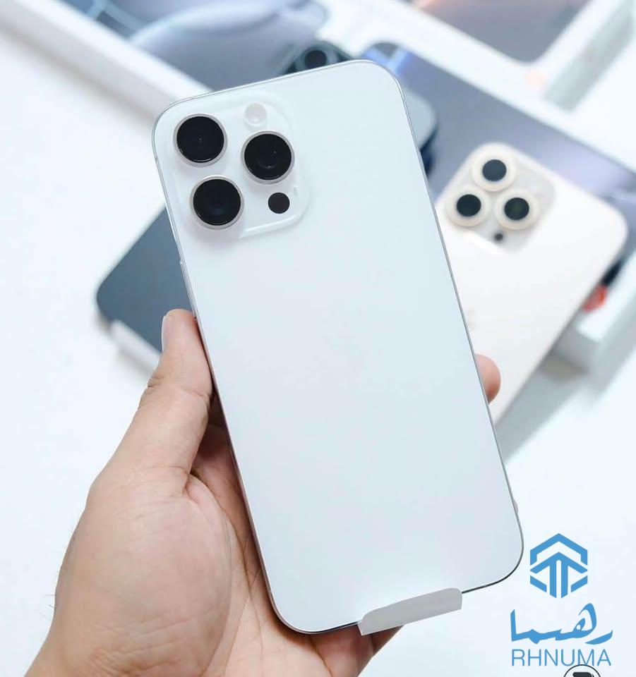 iPhone 15 Pro max