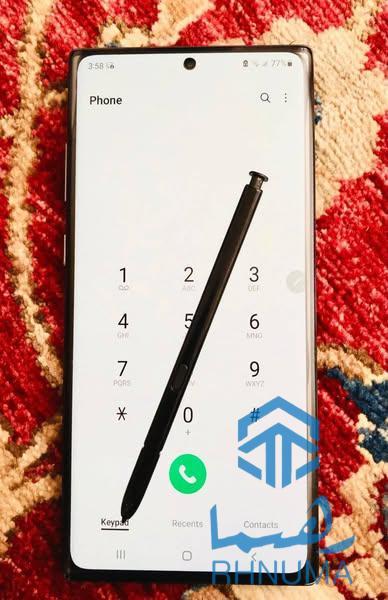 Galaxy note10plus 5G