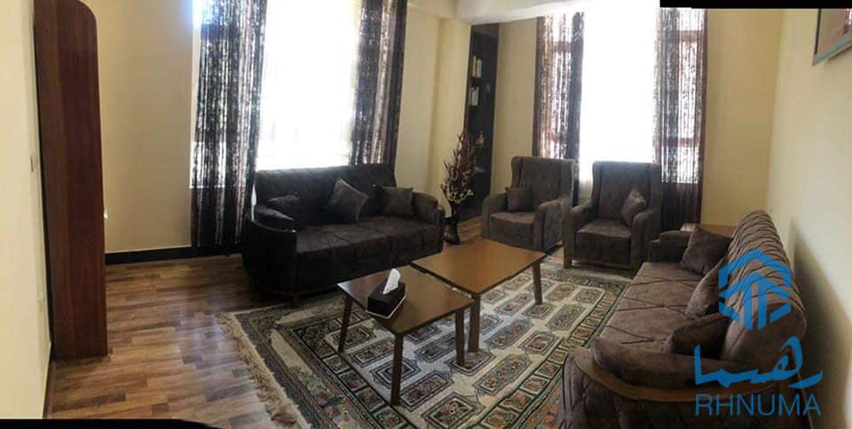 آپارتمان گروی سه اتاقه عصری
