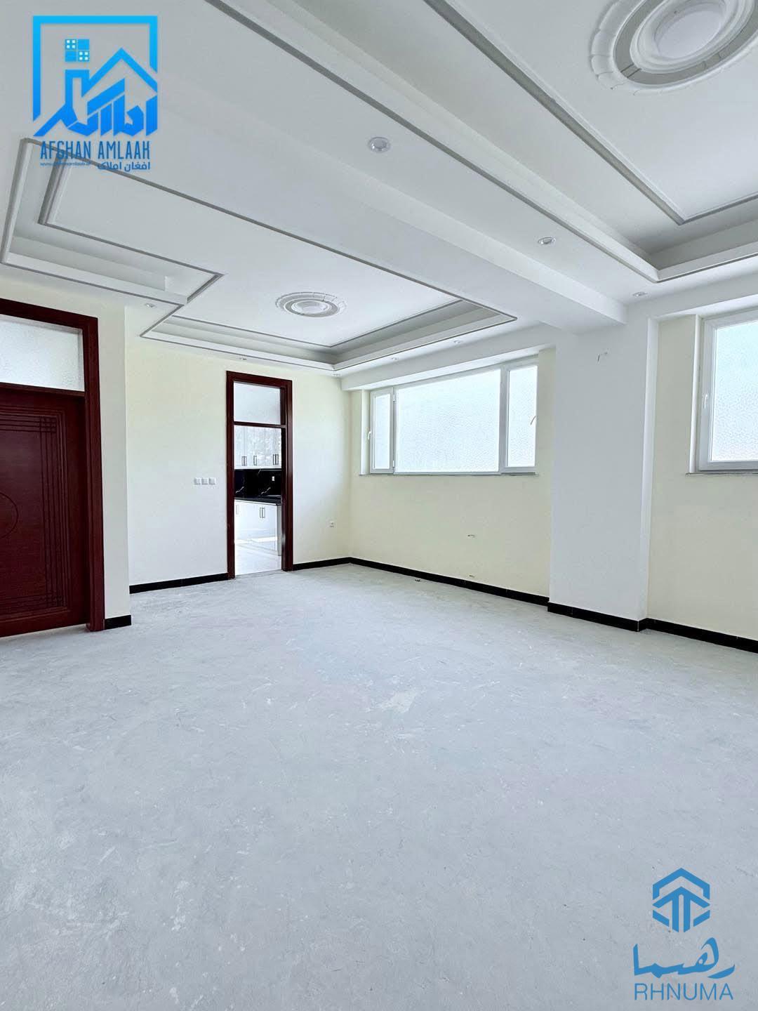آپارتمان هاى فروشى نو ساخت