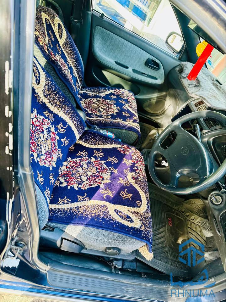 فروش یک عراده کرولا دست پاکستان