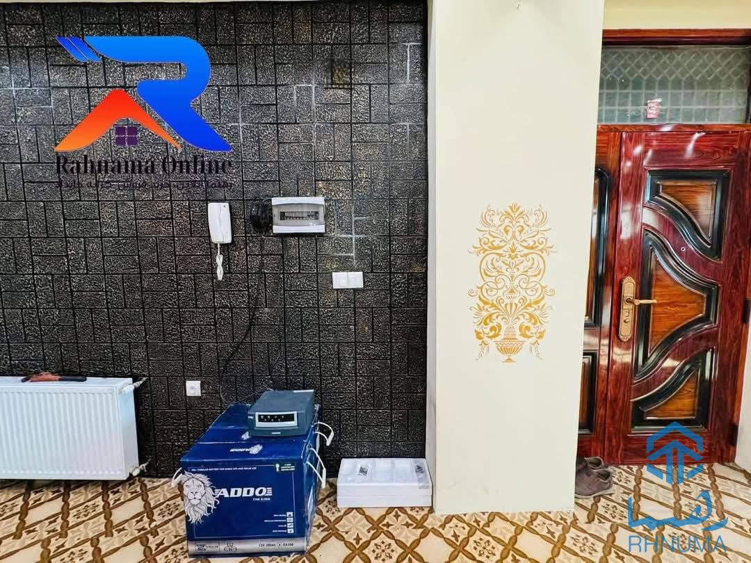 آپارتمان فروشی چهار اطاقه با مساحت 165 متر مربع