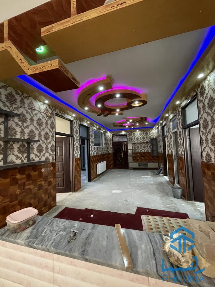 آپارتمان چهار اطاقه مفشن کرایی