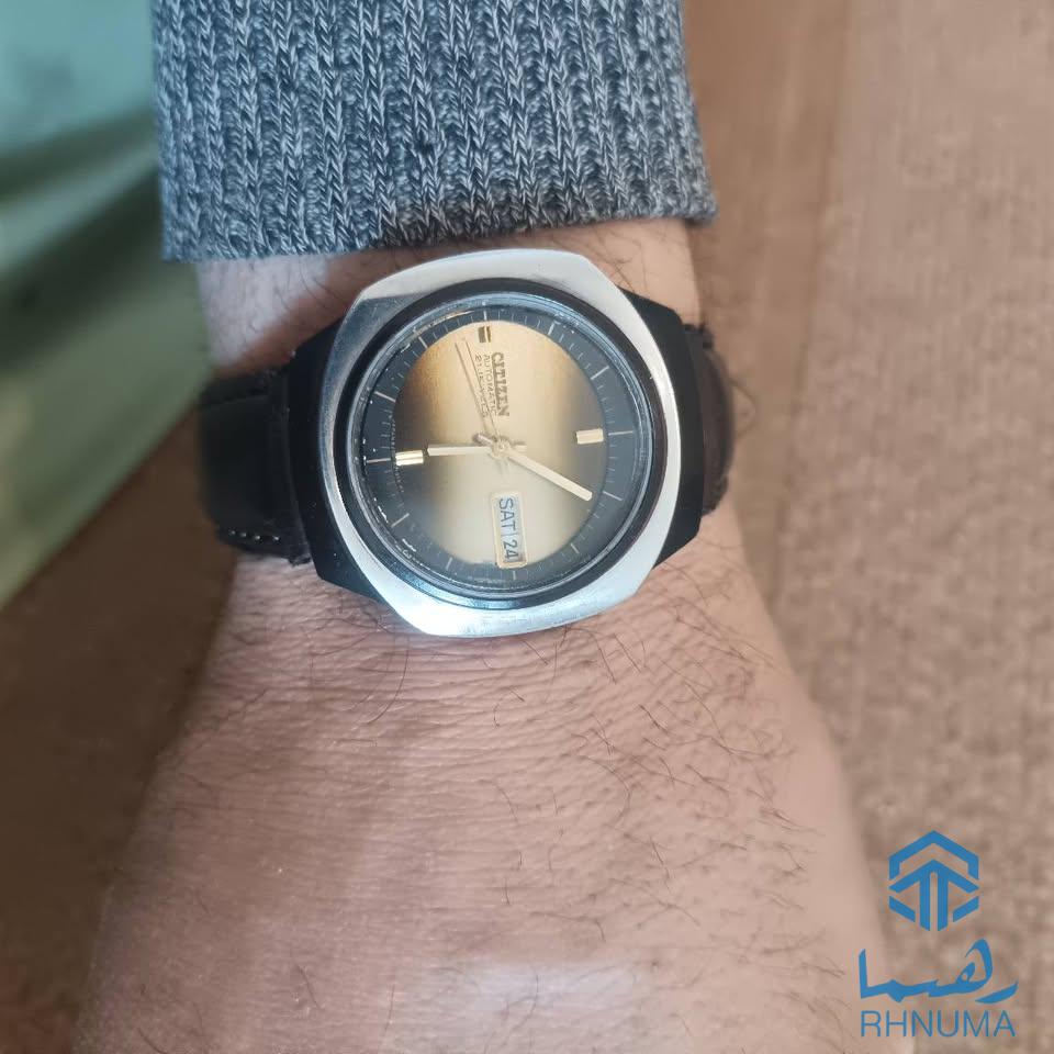 ساعت سیتیزن