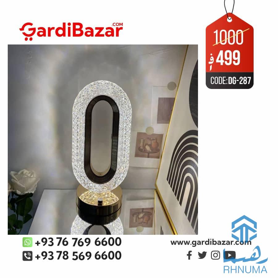 گروپ لمسیUSB charging Touch Lamp: