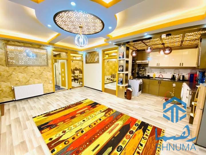 آپارتمان کرایی فول فرنیچر V.I.P