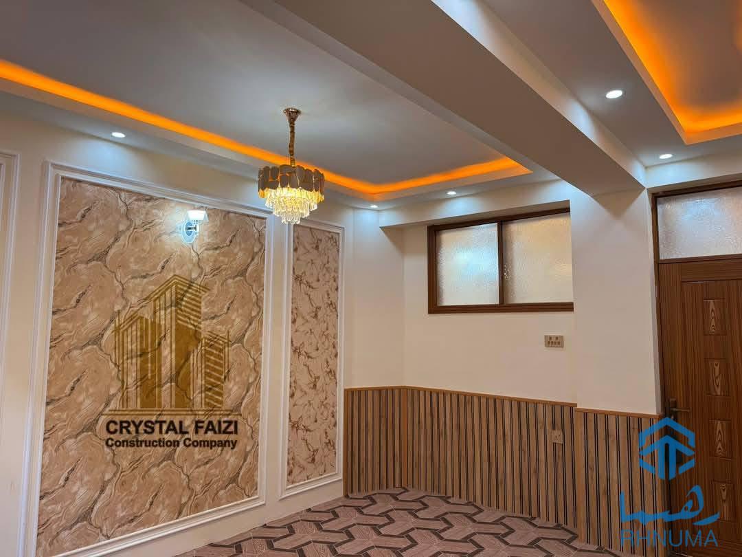 آپارتمان فروشی Vip ۴ تخت بام دار