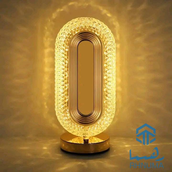 چراغ دکوری مدل الماسی💎