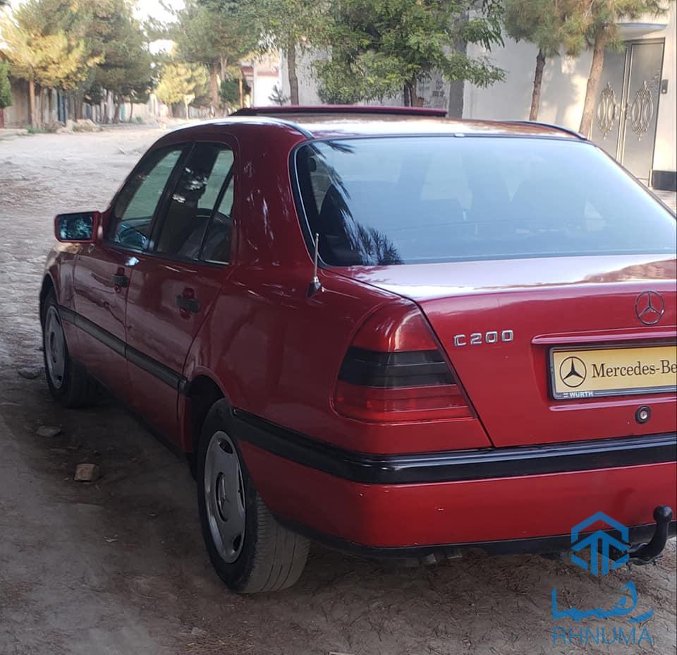 بنز جرمنی مودل 1994