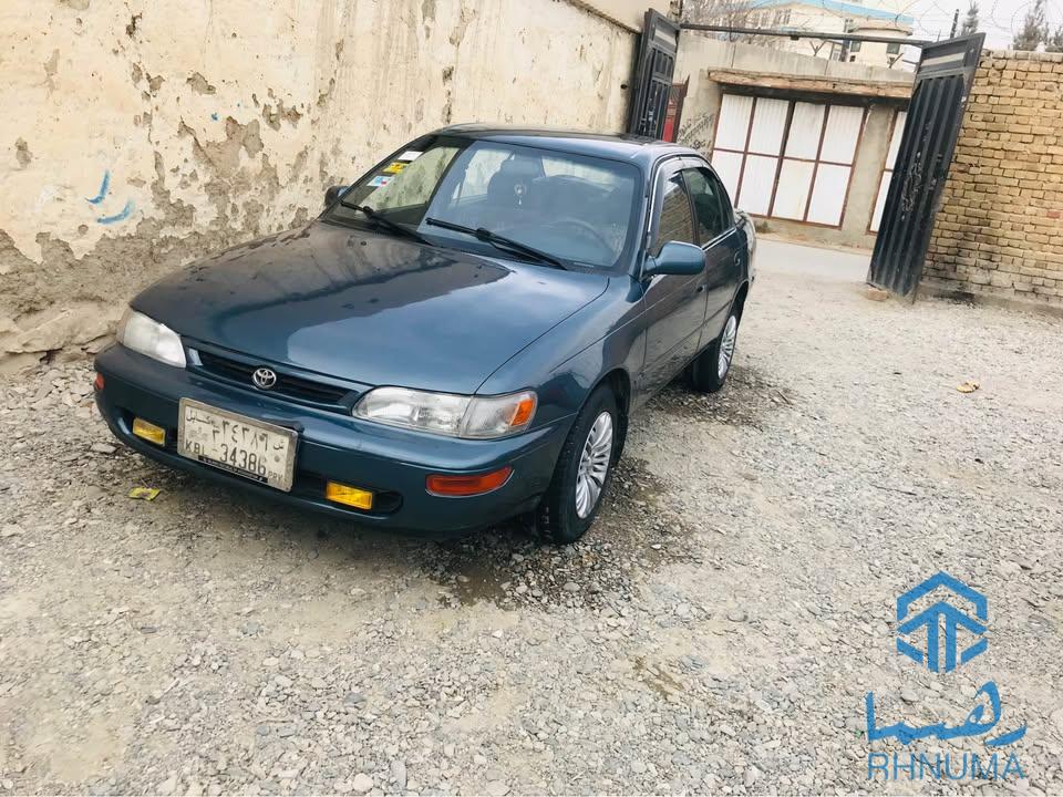 کرولا کانادایی مدل.      ۱۹۹۴