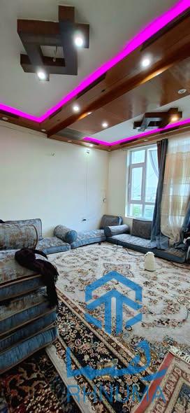 🏡 آپارتمان گروی و فروشی چهار اطاقه مجهز – پروژه تایمنی، کابل افغانستان